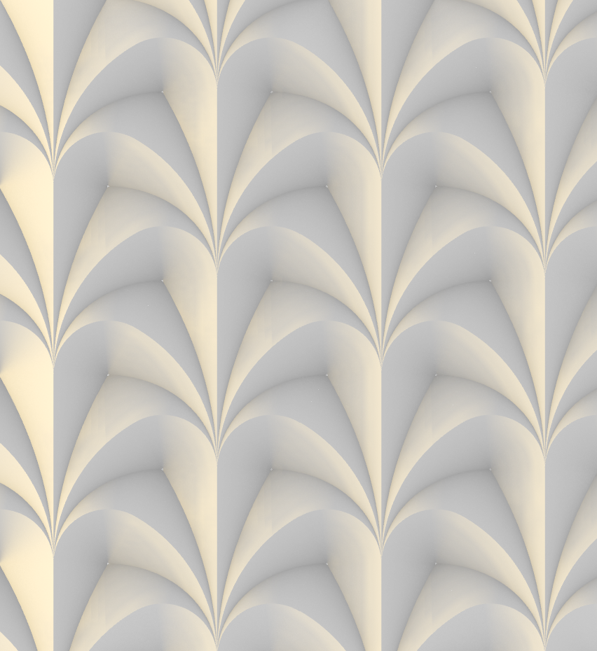 Patroon A — alle tegels gelijk